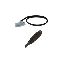 NUMATICS/AVENTICS CYLINDER SWITCH&lt;BR&gt;REED, 5-120AC/DC, LED, M8 QUICK DISC.